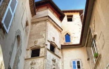 Visite guidée de l'Hotel de Clerieu