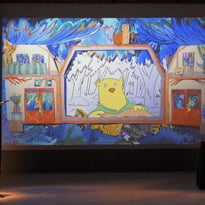 Spectacle Dessiné Coco Mocote