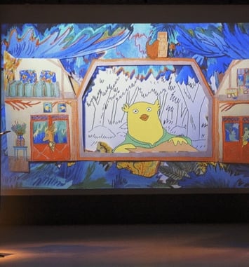 Spectacle Dessiné Coco Mocote