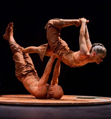 Kinetic Art et Humus