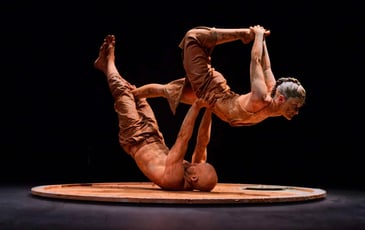Kinetic Art et Humus