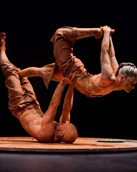 Kinetic Art et Humus