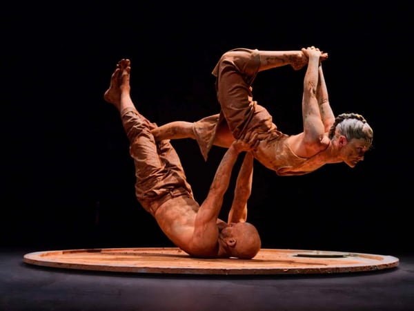 Kinetic Art et Humus