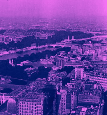 Paris qui dort
