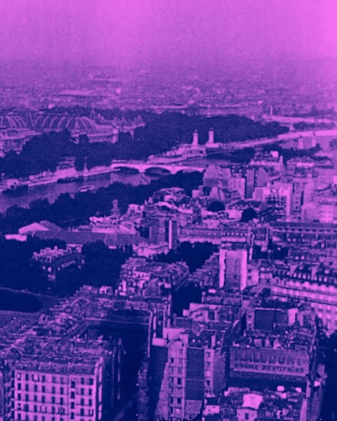 Paris qui dort