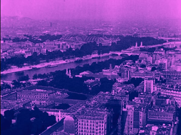 Paris qui dort