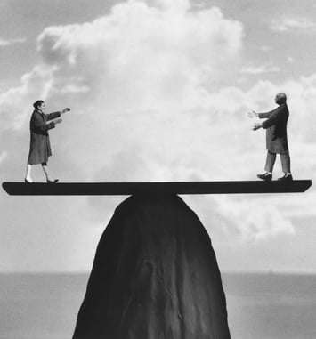 Hommage à l'Œuvre de Gilbert Garcin