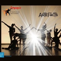 Spectacle de danse Artefacts
