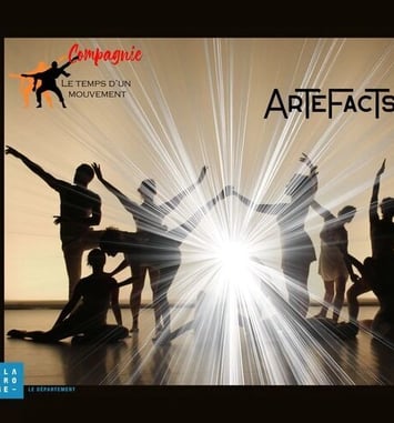 Spectacle de danse Artefacts