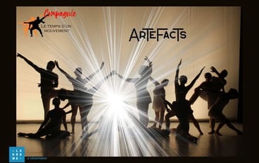 Spectacle de danse Artefacts