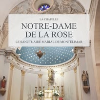 Visite de la chapelle Notre-Dame de la Rose