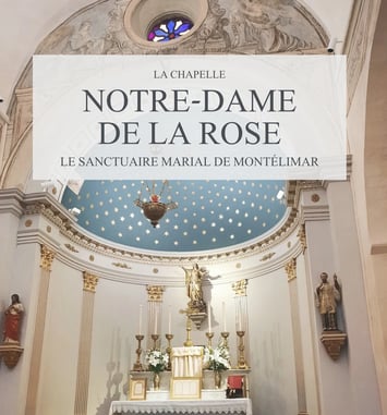 Visite de la chapelle Notre-Dame de la Rose