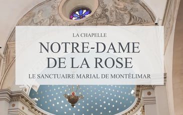 Visite de la chapelle Notre-Dame de la Rose