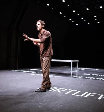 Tartuffe d'Après Tartuffe d'Après Tartuffe d'Après Molière