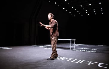 Tartuffe d'Après Tartuffe d'Après Tartuffe d'Après Molière