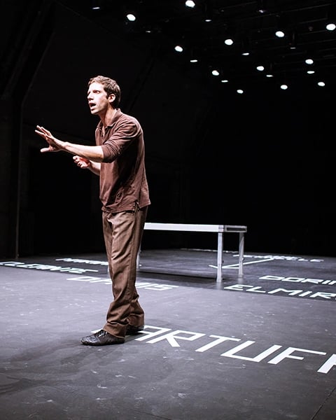 Tartuffe d'Après Tartuffe d'Après Tartuffe d'Après Molière
