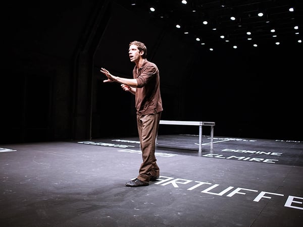 Tartuffe d'Après Tartuffe d'Après Tartuffe d'Après Molière