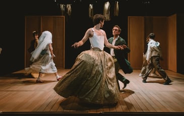 La Folle Journée ou Le Mariage de Figaro