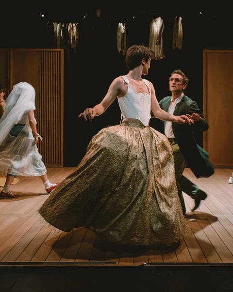 La Folle Journée ou Le Mariage de Figaro