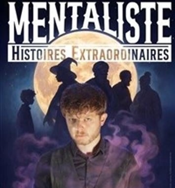 Julien Ammar dans Histoires extraordinaires