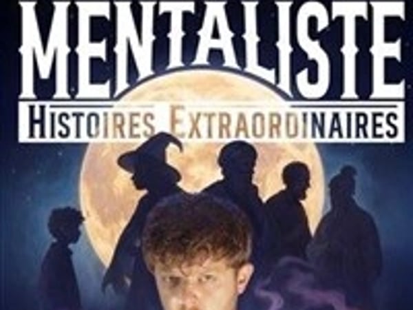 Julien Ammar dans Histoires extraordinaires