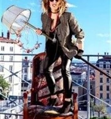 Kelly dans Grâce