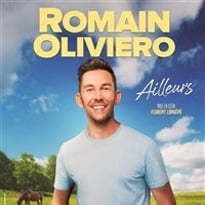 Romain Oliviero dans Ailleurs