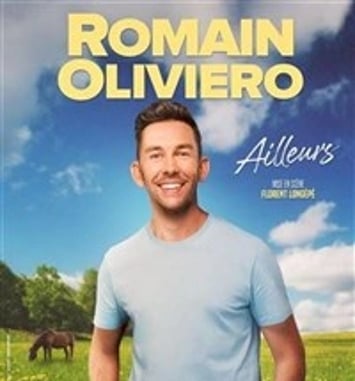 Romain Oliviero dans Ailleurs