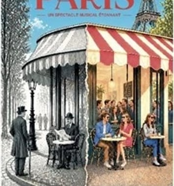 Au Café de Paris, Compagnie Trabucco