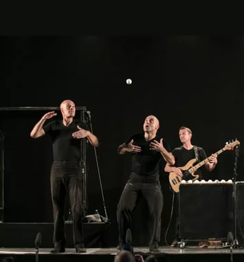 BPM Concert Jonglé