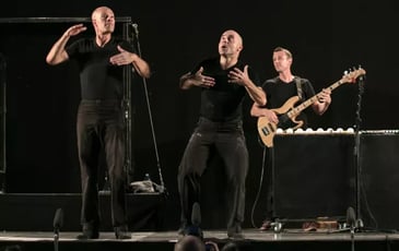 BPM Concert Jonglé