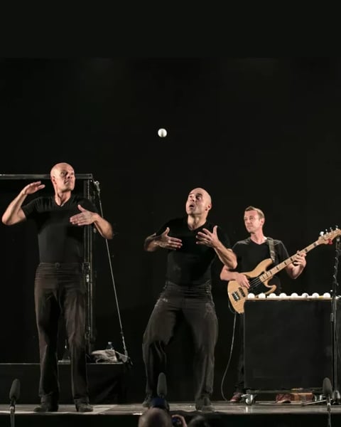 BPM Concert Jonglé