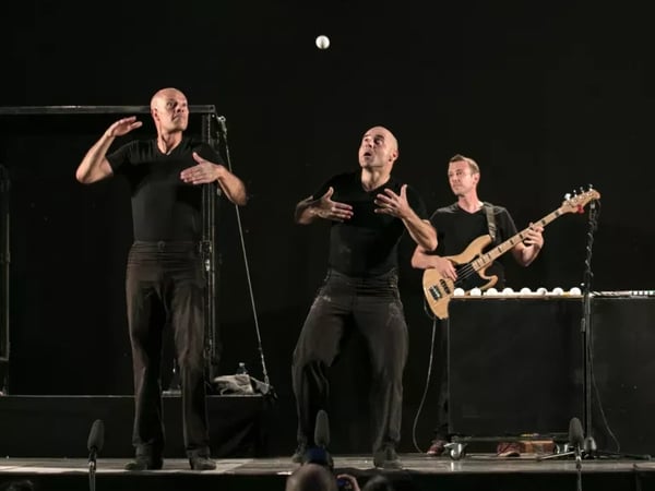 BPM Concert Jonglé