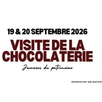 Visites chocolaterie A.Morin