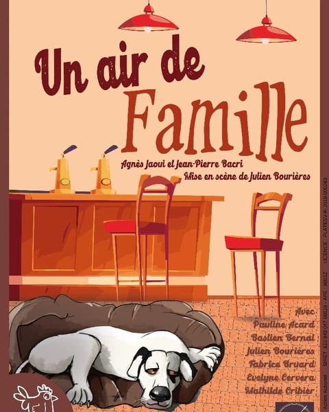 Un Air de Famille