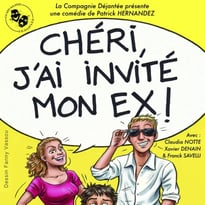 Cheri, J'ai Invite Mon Ex !