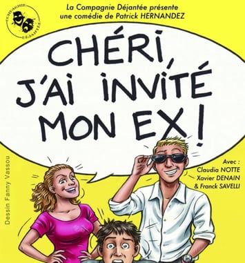 Cheri, J'ai Invite Mon Ex !
