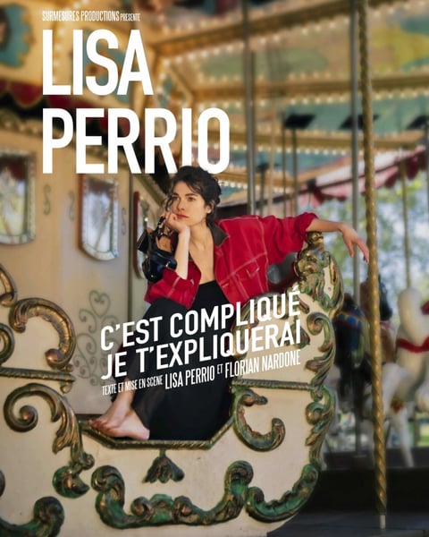 Lisa Perrio