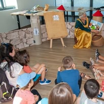 Contes médiévaux en famille