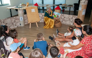 Contes médiévaux en famille