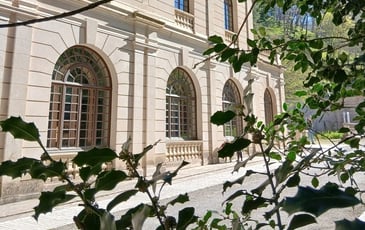 Visite libre de l'Auberge des Dauphins et du Salon Doré