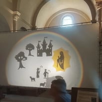 Spectacle d'ombres