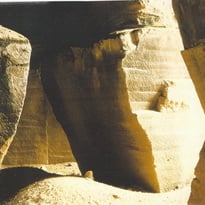 Visite commentée des carrières de molasse et des abris troglodytiques