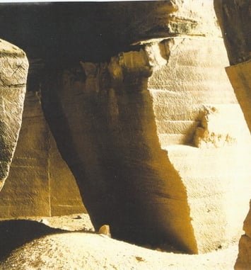 Visite commentée des carrières de molasse et des abris troglodytiques