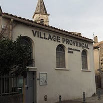 Visite du village provençal