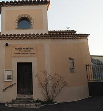 Visite du Musée municipal Yvon Guéret