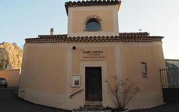Visite du Musée municipal Yvon Guéret