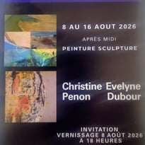 Exposition Peinture Sculptures
