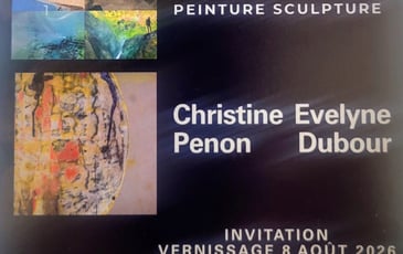 Exposition Peinture Sculptures