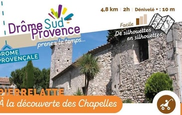 Randonnée patrimoine